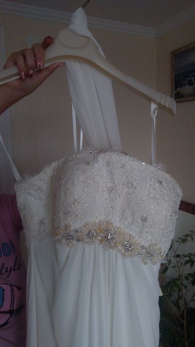 Свадебные платья