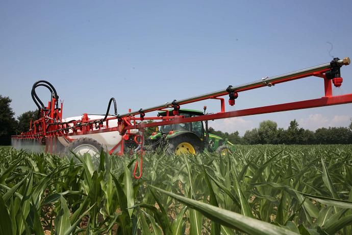 Pulverizator Maschio Gaspardo Campo 20C 18M Monitor si antena GPS