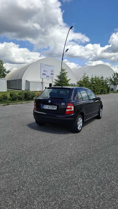 Skoda Fabia 1 1.4 16v
