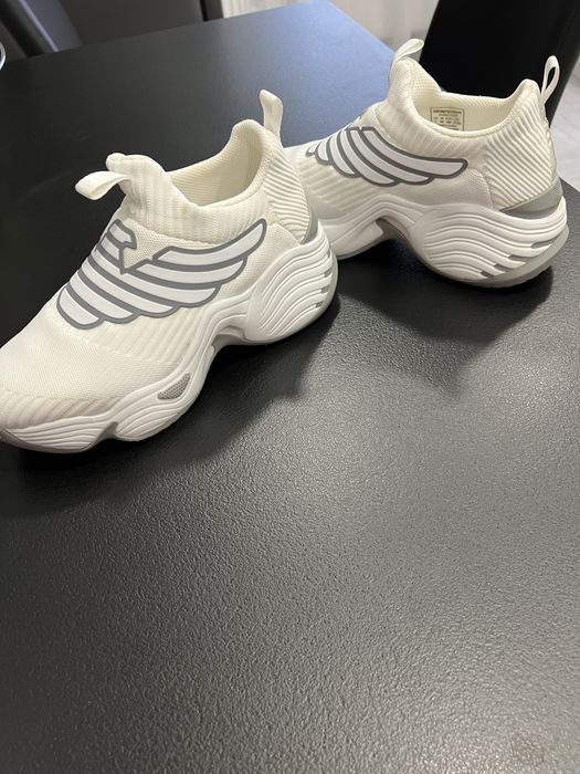 Adidași de damă ,nr 39,originali"Emporio Armani"