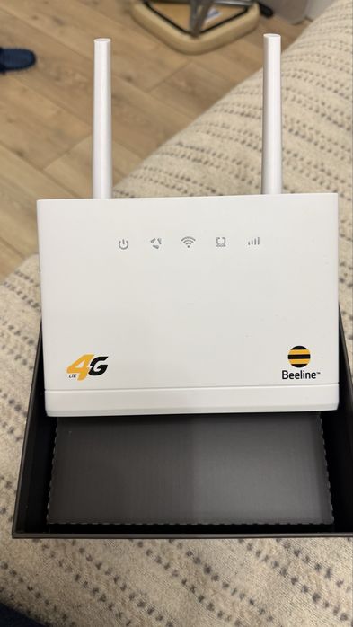 Wi fi роутер Beeline