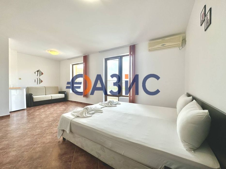 Продава се Едностаен апартамент в с. Кошарица, Област Бургас - 51 кв.м за 489 €/кв.м - Снимка #9