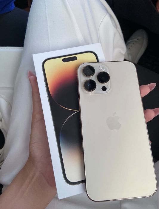 Iphone 14 pro на 256gb