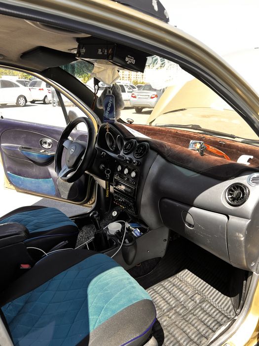 Chevrolet Matiz 2010