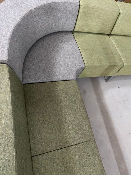 Canapea Modulară Colțar Office 337X225 cm, Sofa Design Lounge