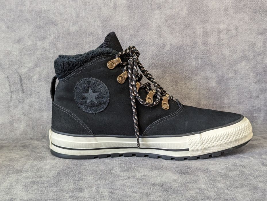 Converse  Естествена кожа 39