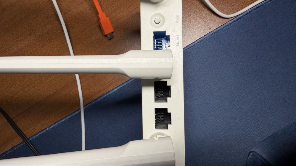 Wi-Fi роутер Xiaomi Mi Wi-Fi Router 4A