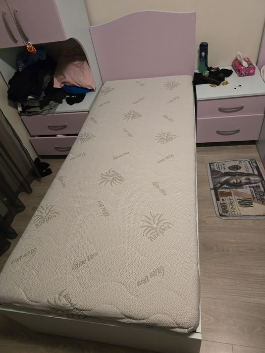 Saltea de 80x190 destinata copiilor