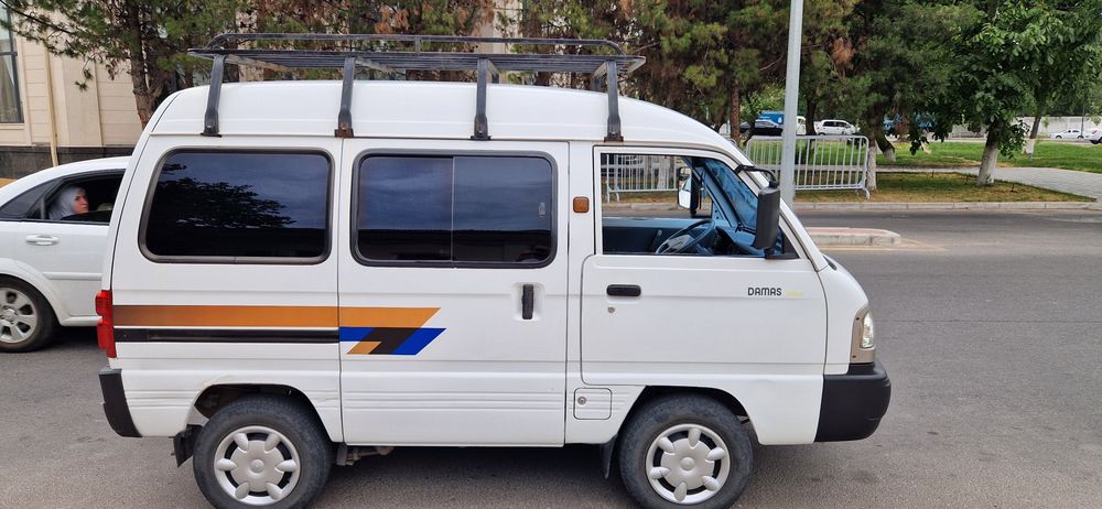 Damas 2010 yaxshi minilgan