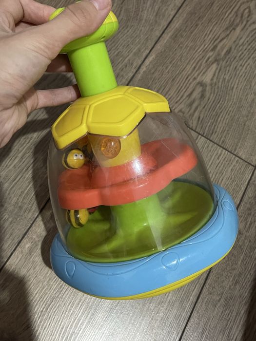 Музыкальные игрушки от Chicco