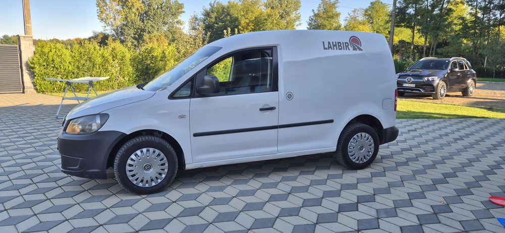 VOLKSWAGEN Caddy 2011 — imagine 3