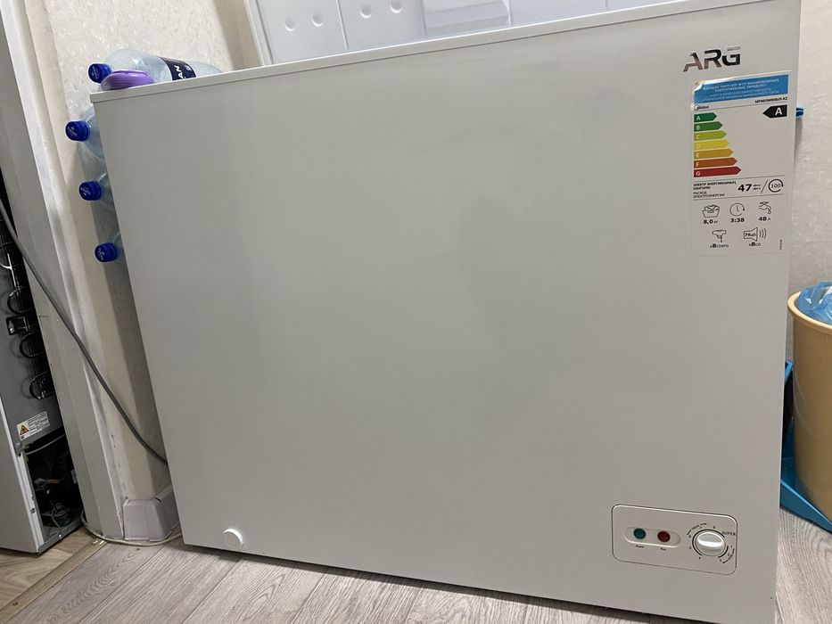 Морозильная ларь.  ARG