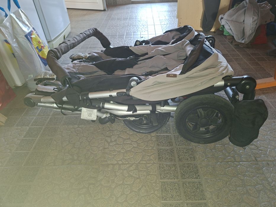 Детска количка Mountains Buggy