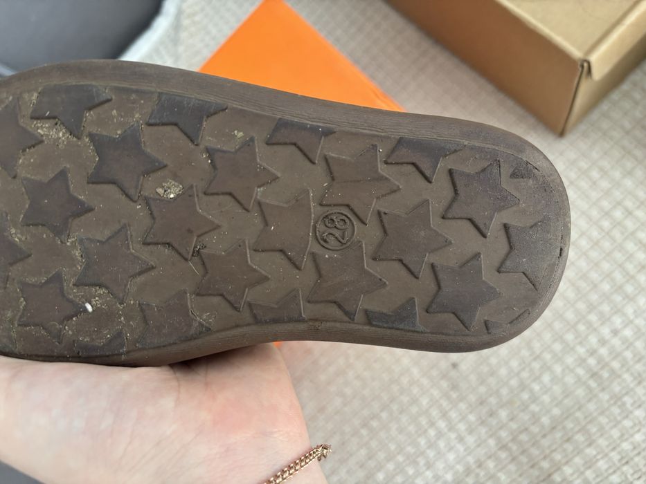 Детские ботиночки