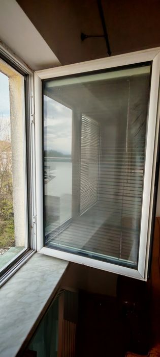 Tâmplărie termopan aluminiu
