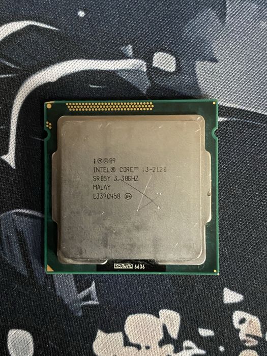 Процессор Intel core i3 2120