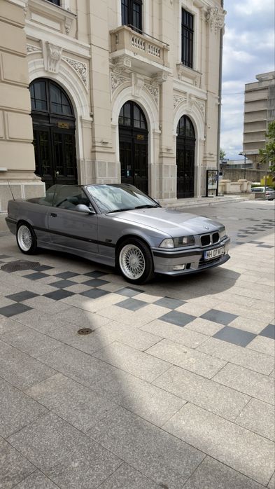 Bmw 320 i cabrio e36 Vehicul Istoric