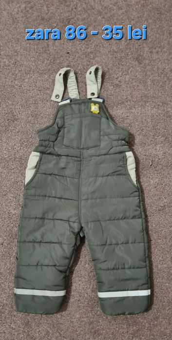 Salopeta de zapada zara baieti
