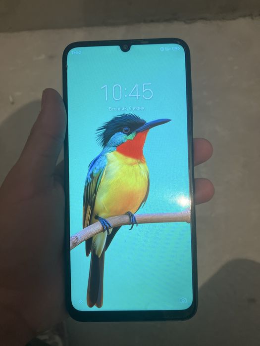 ZTE Blade A55 телефон