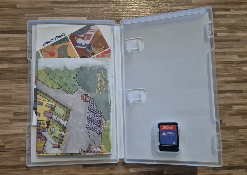 Joc Untitled Goose Game Nintendo Switch
