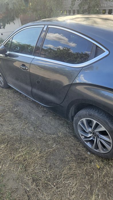 Citroën DS4 1.6 HDi 112 CP Automată – 2012 – Euro 5