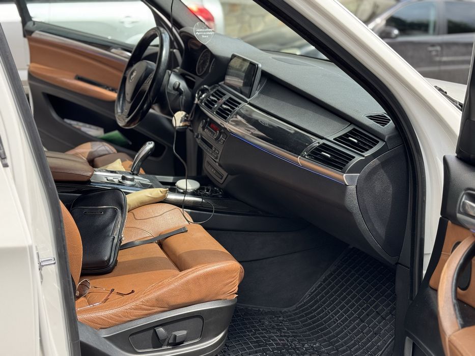 Bmw X5 E70 3.5D M57