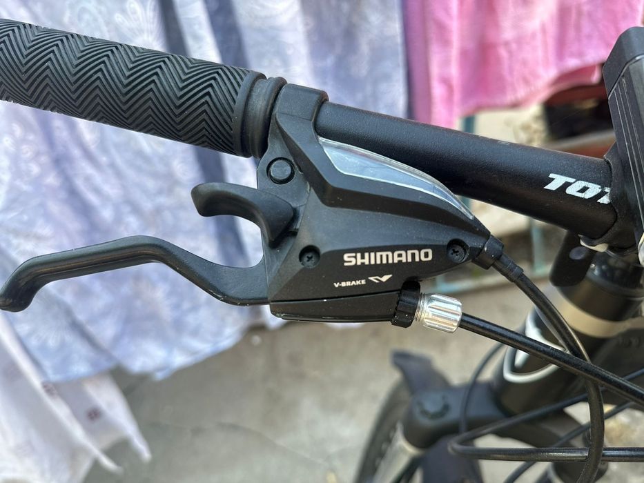 Велосипед в отличном состоянии