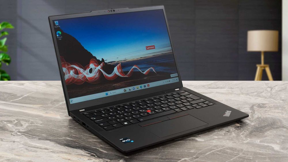 13.3’FHD+IPS Ryzen 5 PRO 7540u Lenovo Thinkpad Х13 Gen4 16GB DDR5 256GB Гаранци