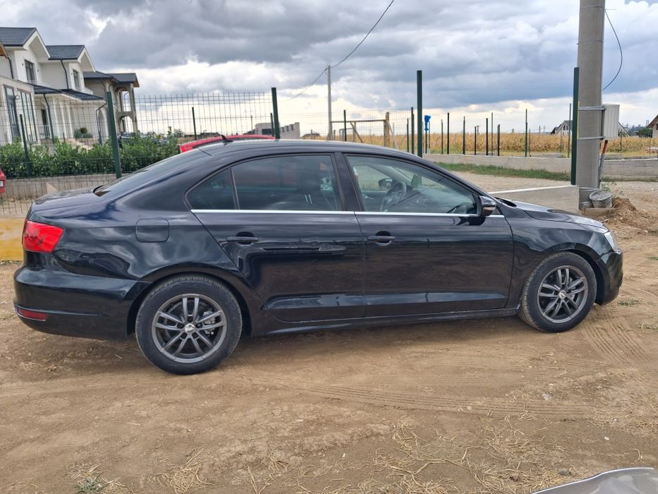 WV Jetta 2011 Diesel 2000