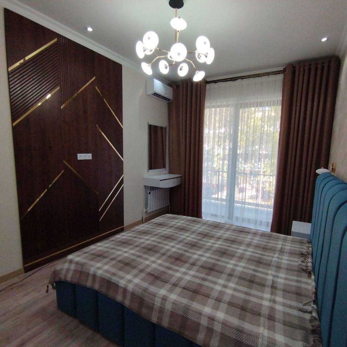 Сдается просторная 2-х комнатная квартира 2/3/10 в ЖК Eco House Р6