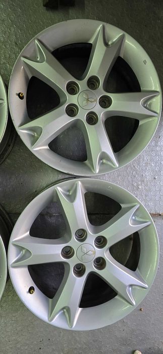 Джанти 17цола  5х114.3 Мицубиши