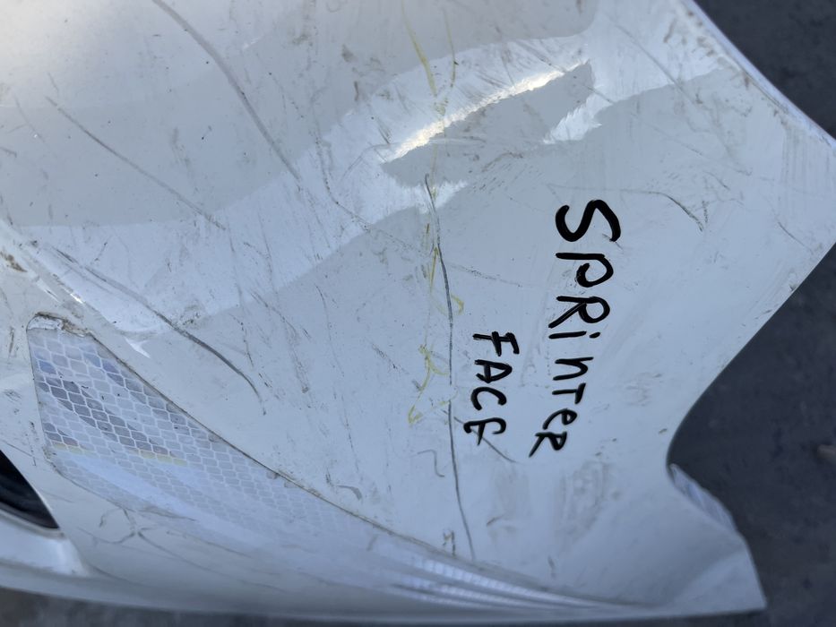 Броня Mercedes Sprinter 2013-