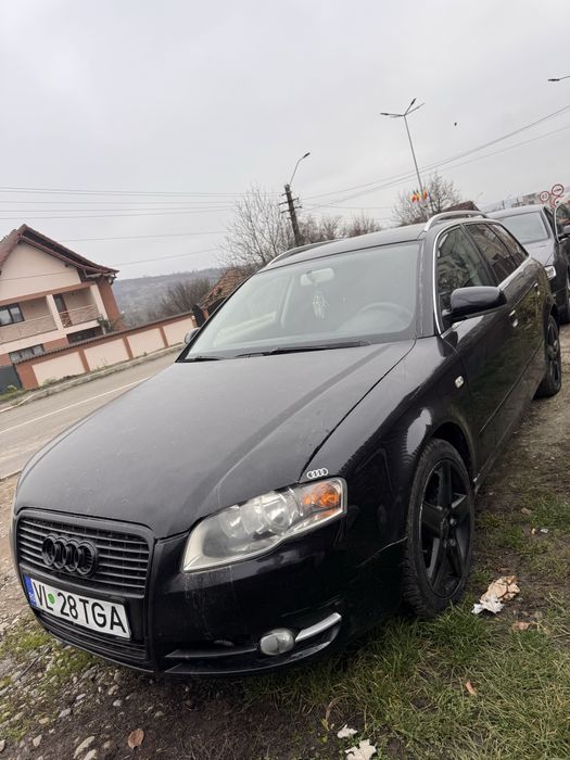 Audi A4 B7 Breack