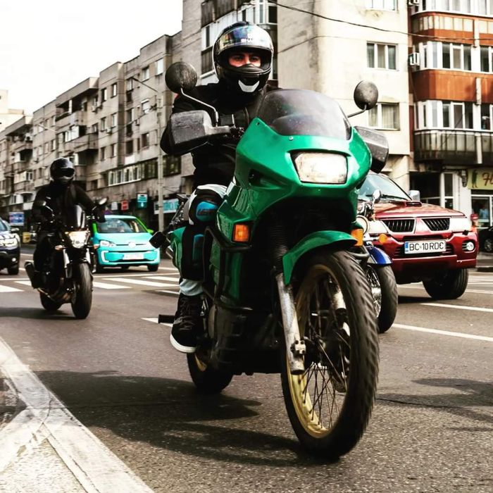 Honda transalp XL400V A2