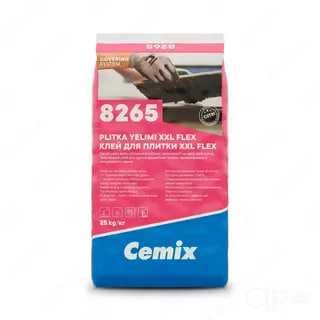 CEMIX, Сухие смеси, кафельный клей, кладочный раствор, затирка