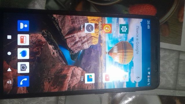 ZTE Blade A3 2020RU