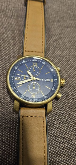 Ceas barbatesc Fossil