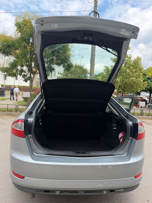 Ford Mondeo mk4 2008