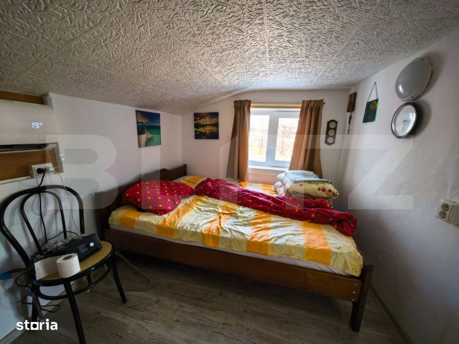 Casa de vanzare, 55 mp, zona Erbiceni