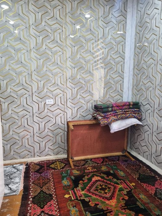 2-комнатная квартира, 500ка (выше Горпарка), 51 м², 1 этаж