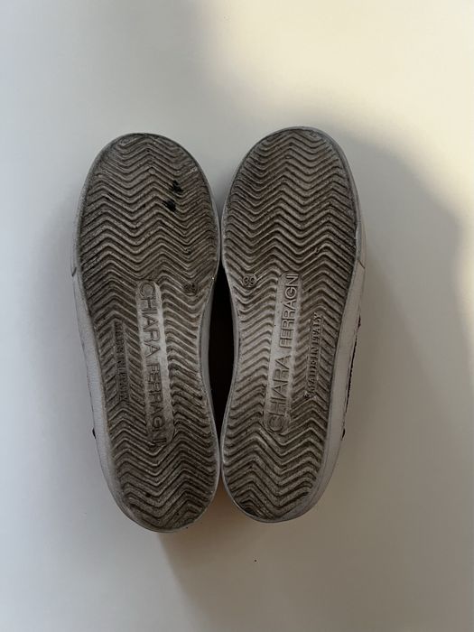 Chiara Ferragni обувки