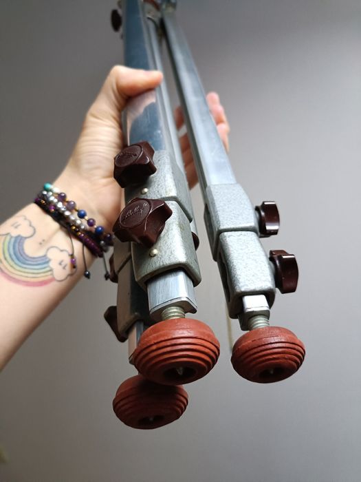 Trepied original Linhof