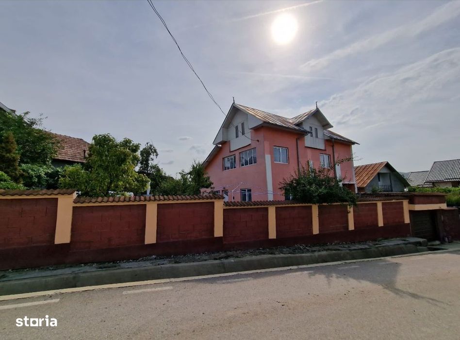 Casa de vânzare, Gemenea Brătulești, Com Voinești