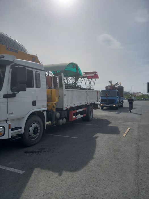 Услуги манипулятора манипулятор Астана