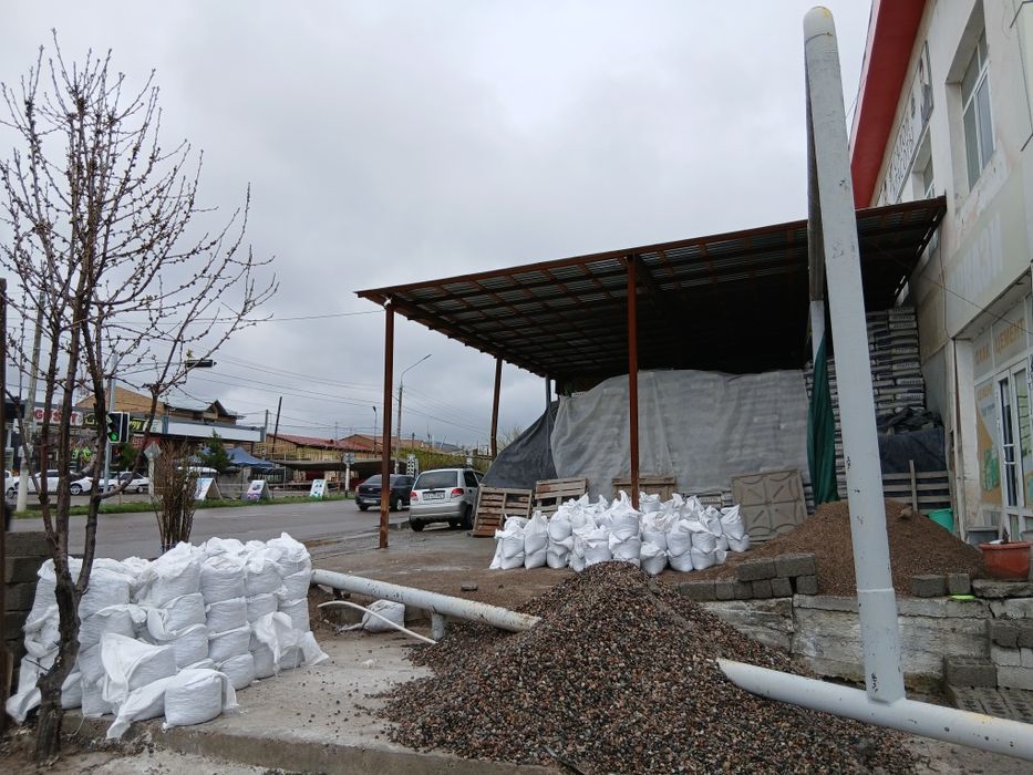 Магазин нежилой мчж