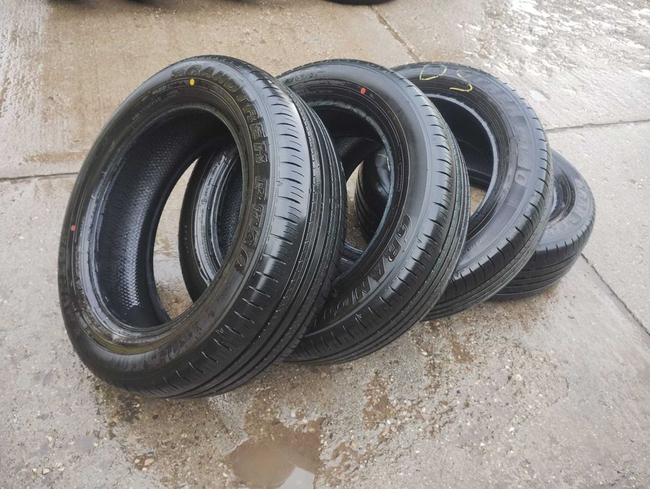 Cauciucuri Dunlop Grandtrek PT 30    225/60/R18