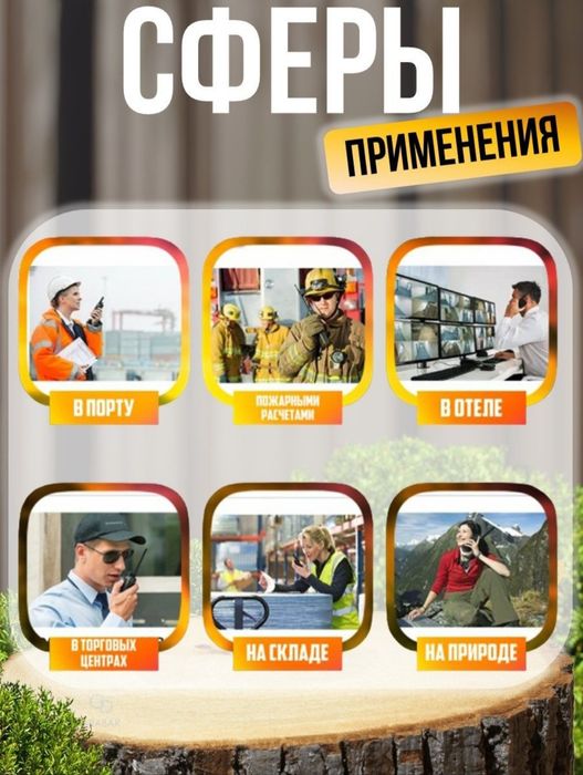 BAOFENG 888 рация