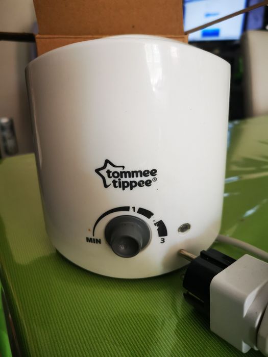 Комплект стерилизатор и нагревател Tommee Tippiee