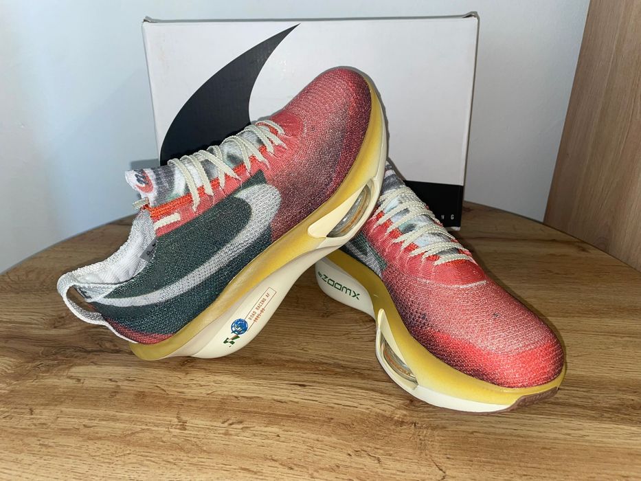 Sneakers NIKE Air Zoom Alphafly 3 nr 43