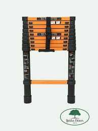 Teleskopik alyuminiy narvon, Телескопическая алюминиевая лестница